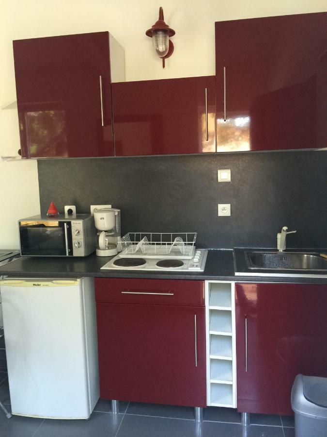 Cavaliere Studio 2P Ter Le Lavandou Exterior photo