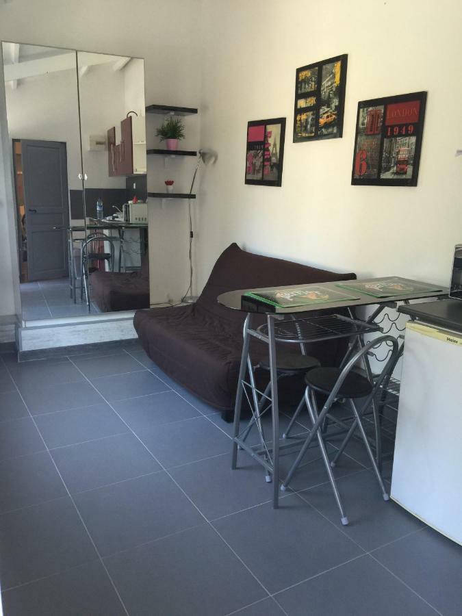 Cavaliere Studio 2P Ter Le Lavandou Exterior photo